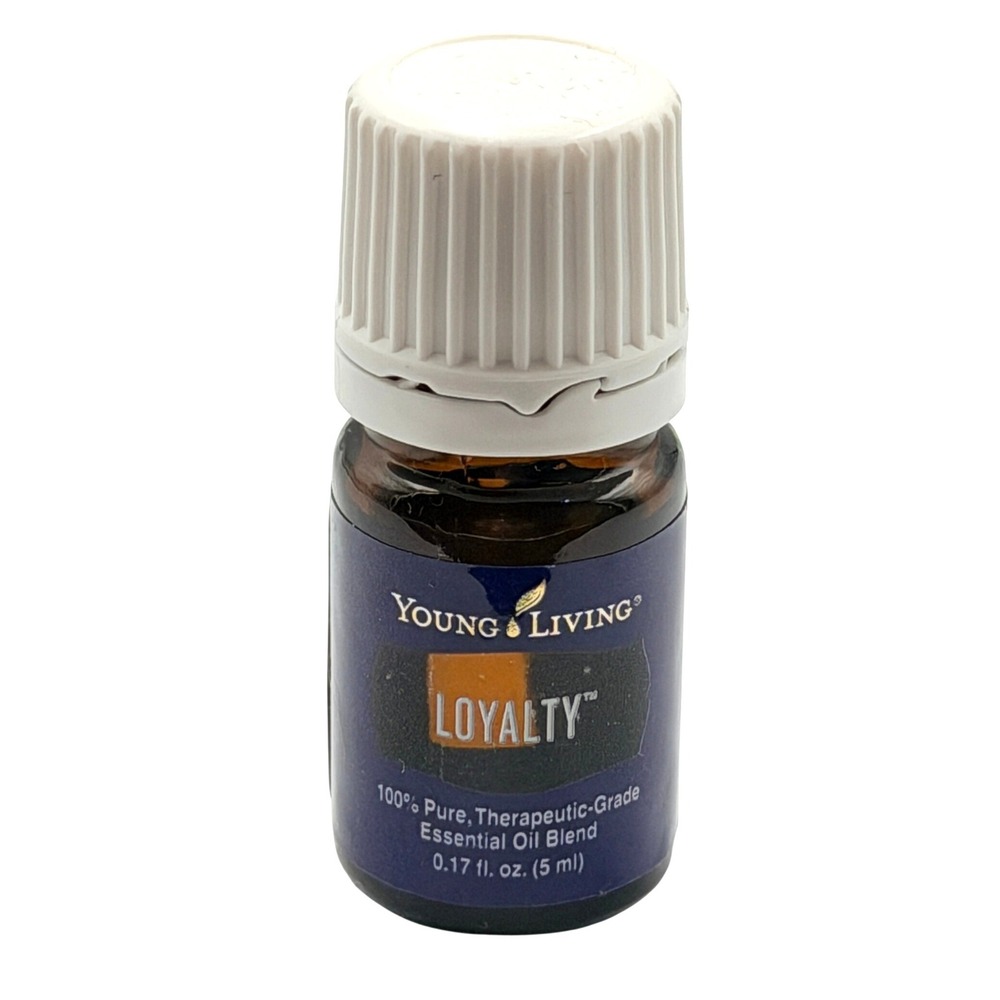 Young Living Loyalty Essential Oil Blend 5ml 100 Percent Pure Therapeutic Grade